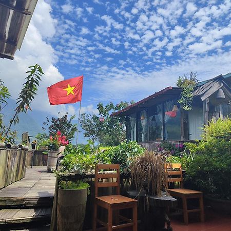 Tavan View Homestay Сапа Екстериор снимка