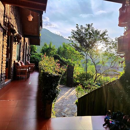 Tavan View Homestay Сапа Екстериор снимка