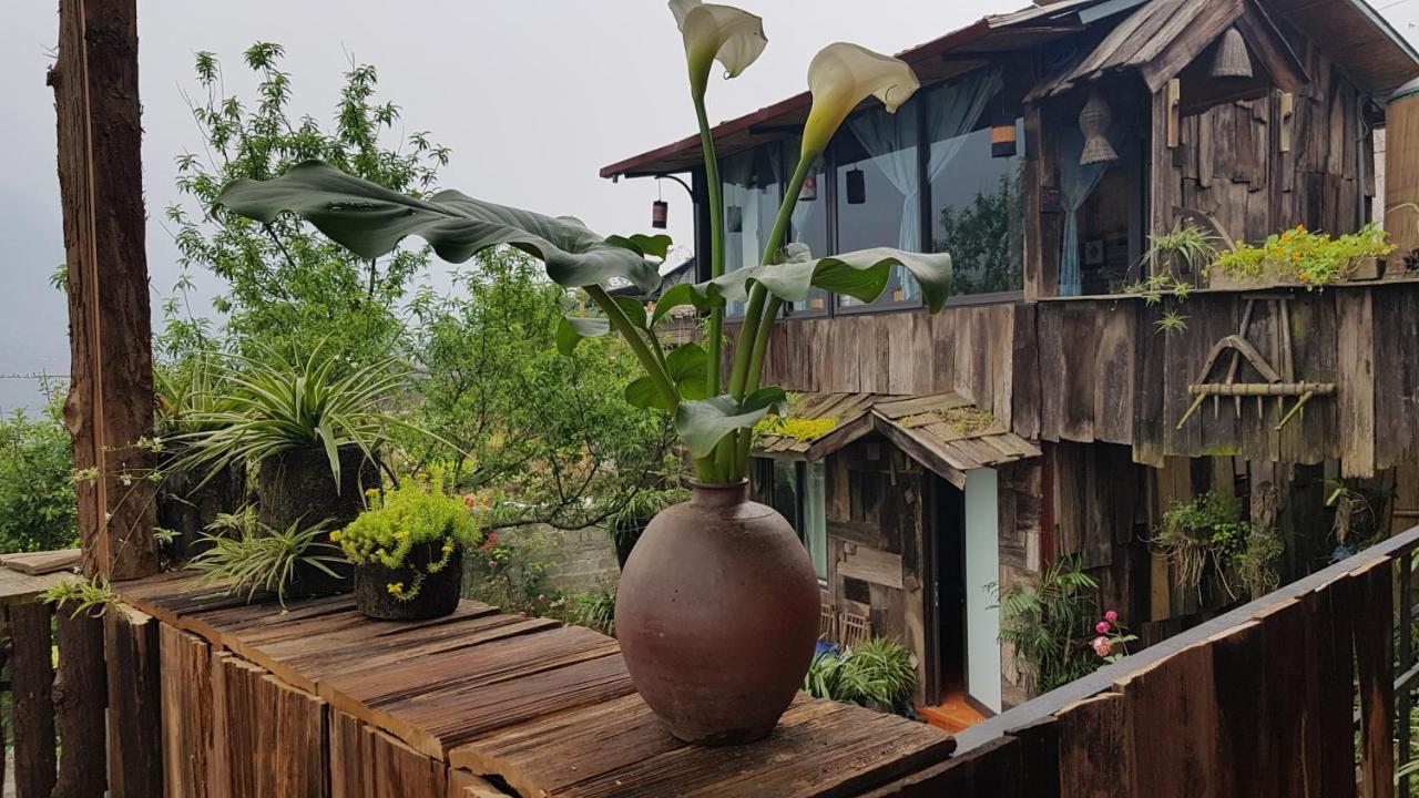 Tavan View Homestay Сапа Екстериор снимка