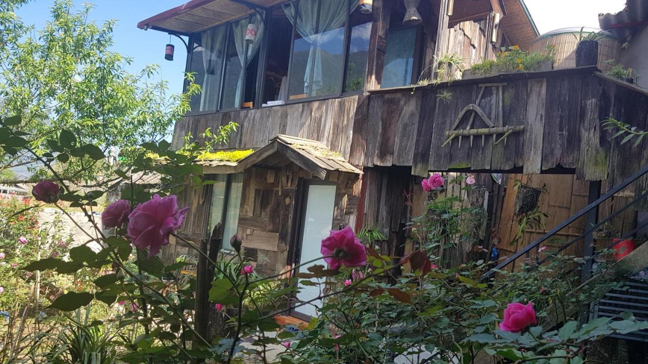 Tavan View Homestay Сапа Екстериор снимка