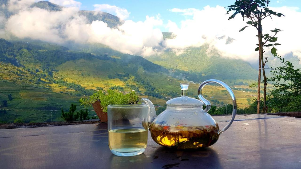 Tavan View Homestay Сапа Екстериор снимка
