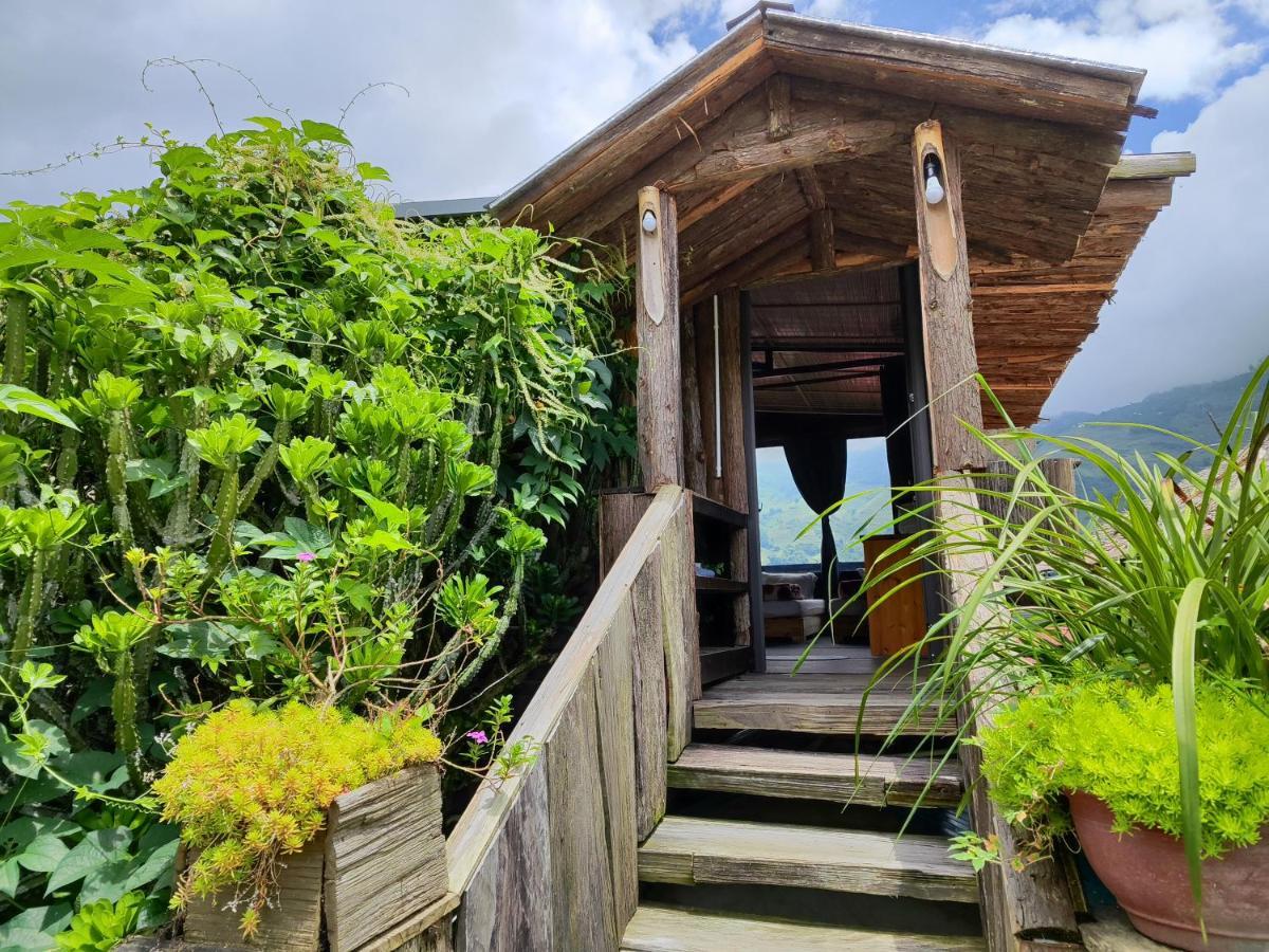 Tavan View Homestay Сапа Екстериор снимка