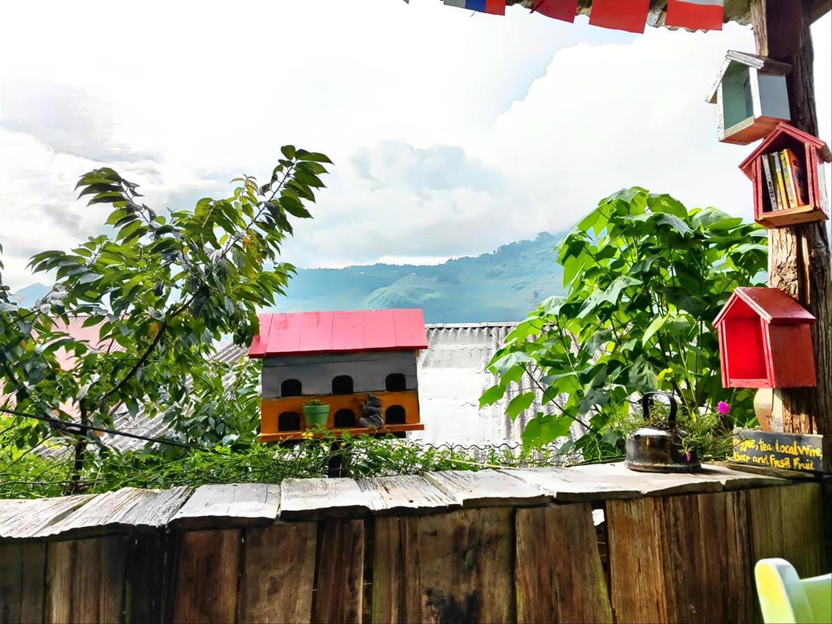 Tavan View Homestay Сапа Екстериор снимка