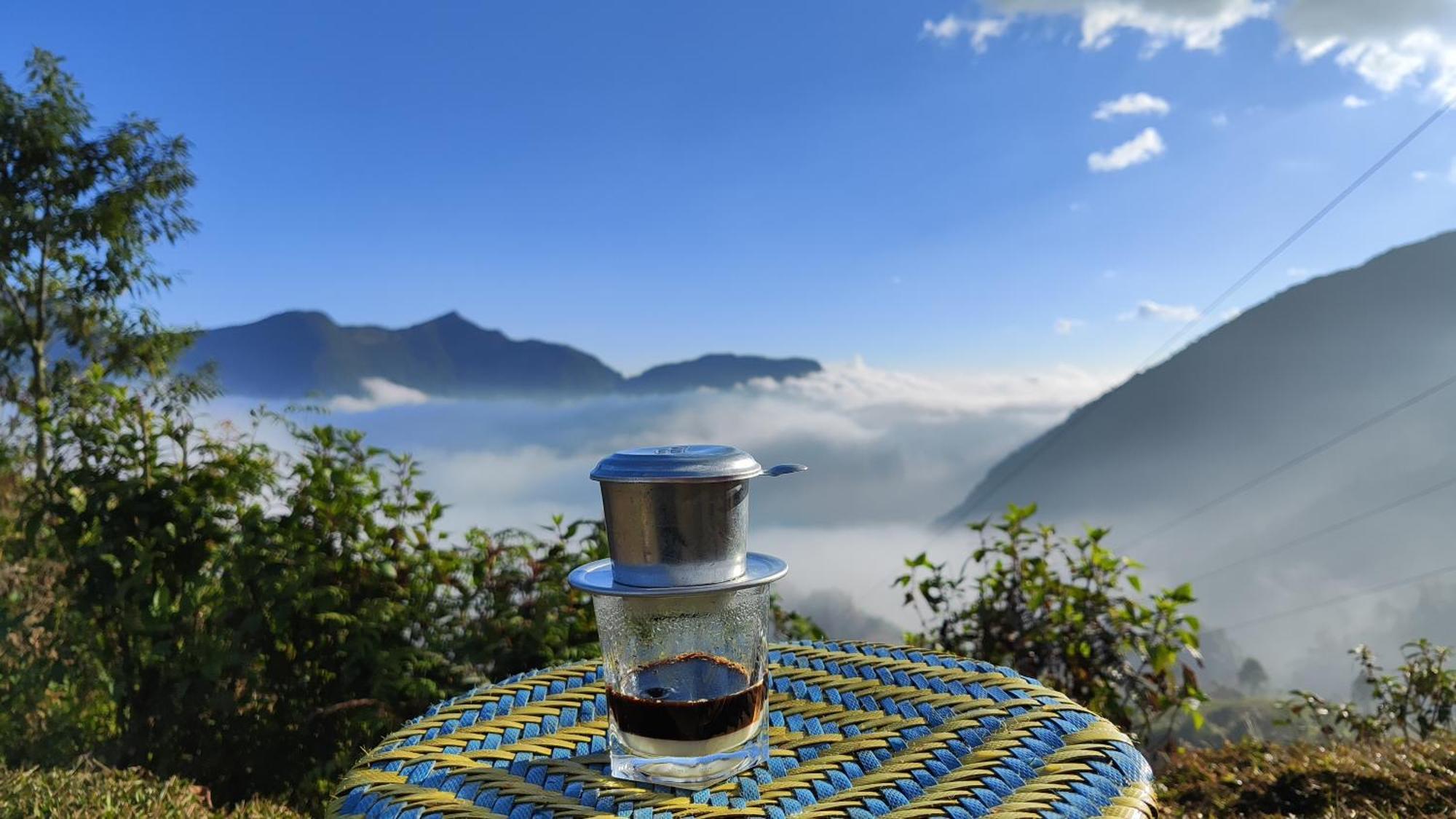 Tavan View Homestay Сапа Екстериор снимка