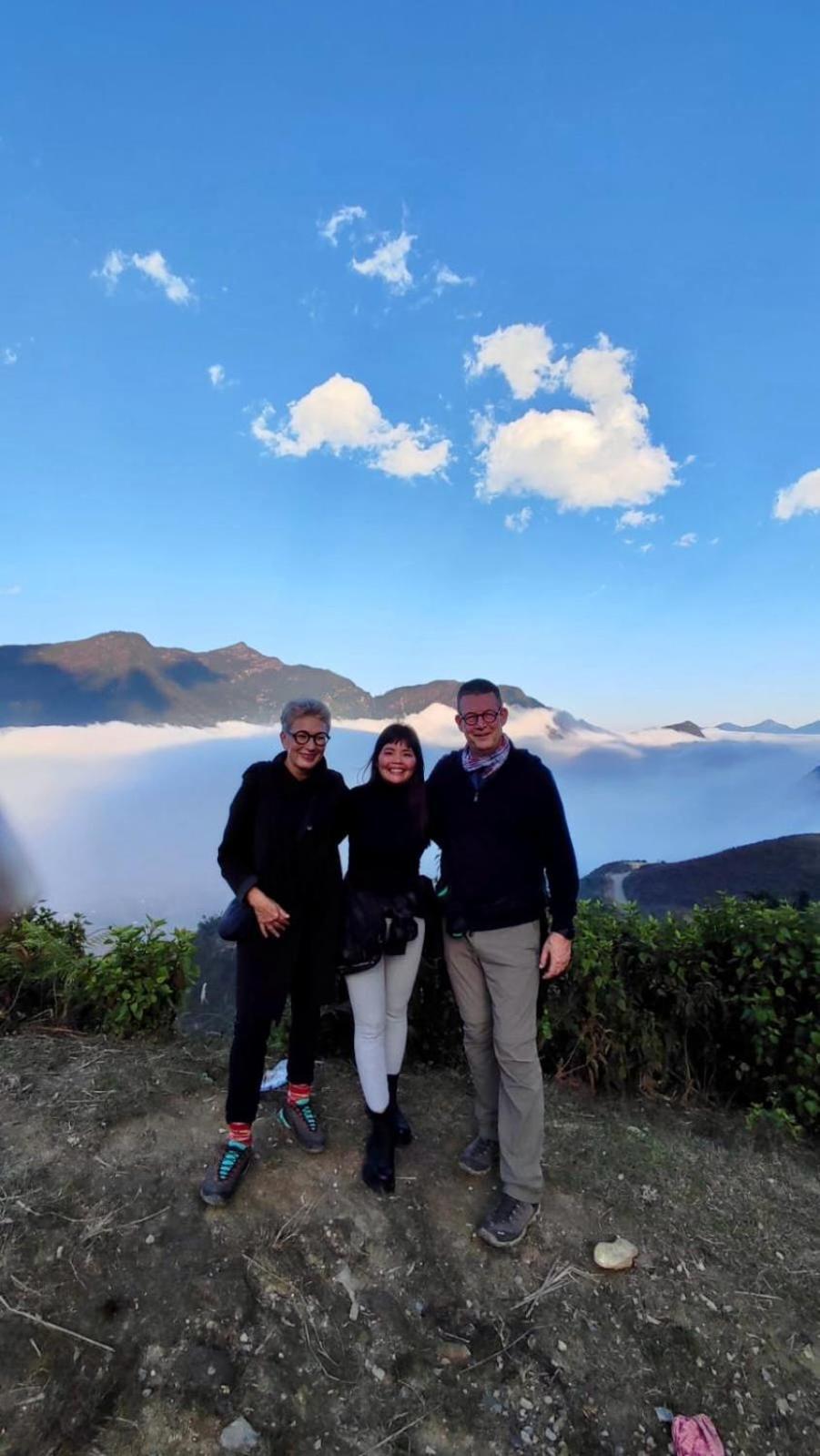 Tavan View Homestay Сапа Екстериор снимка
