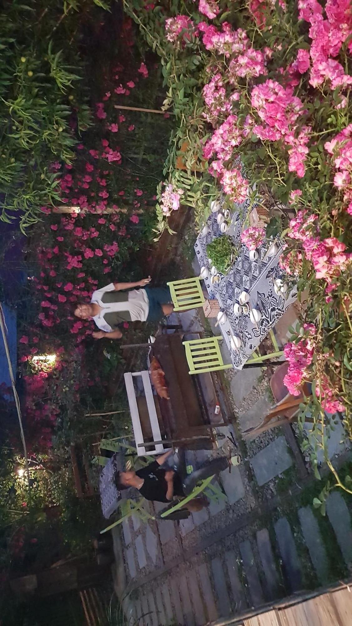 Tavan View Homestay Сапа Екстериор снимка