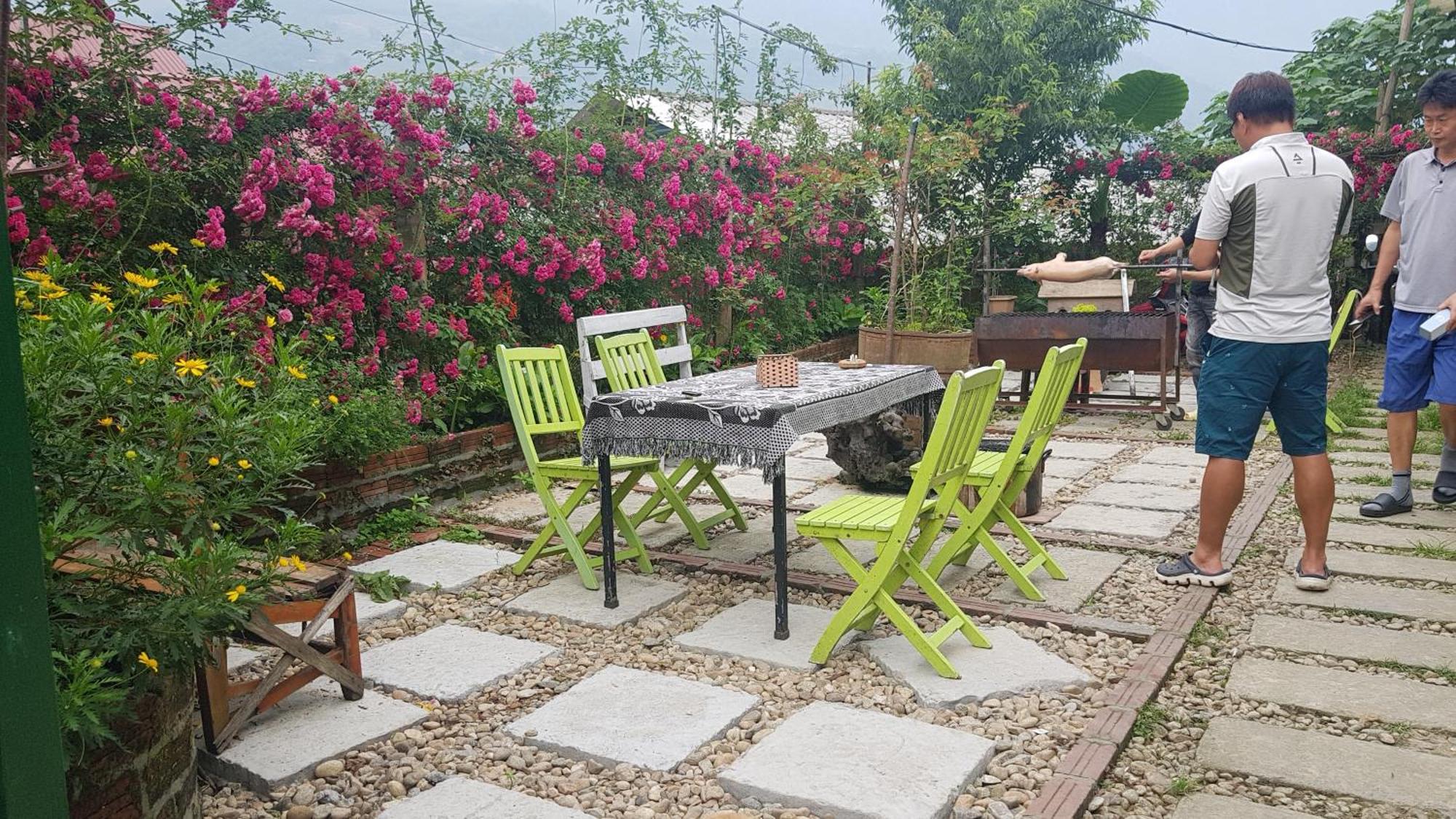 Tavan View Homestay Сапа Екстериор снимка