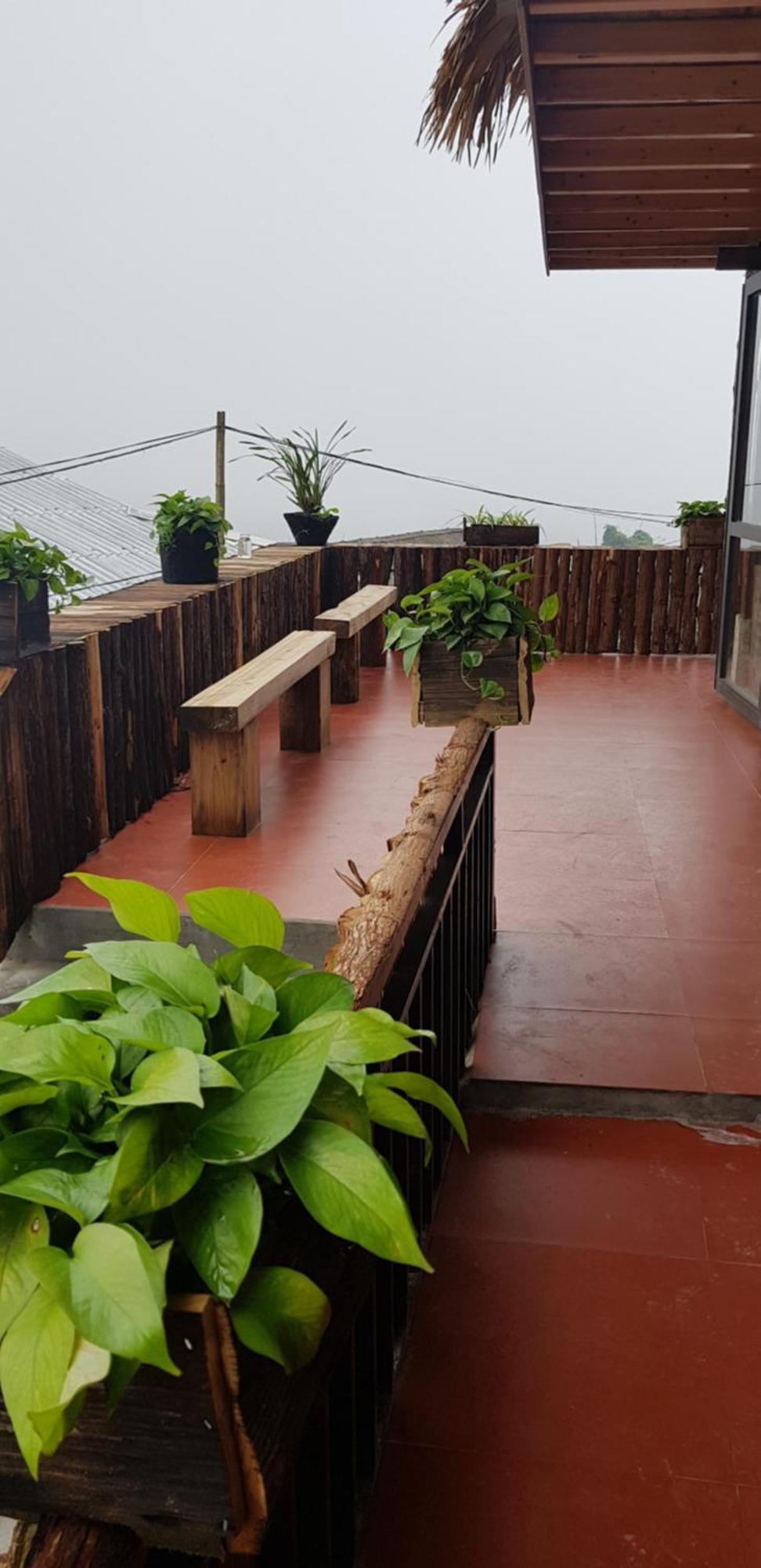 Tavan View Homestay Сапа Екстериор снимка