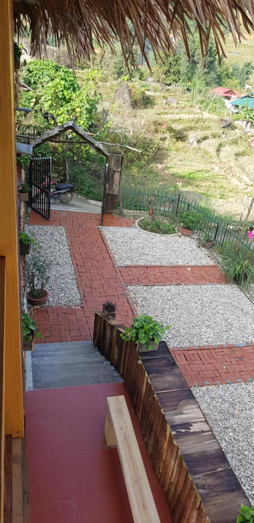 Tavan View Homestay Сапа Екстериор снимка